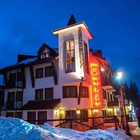Cozy In Castle Complex On The Slope Apartment Pamporovo