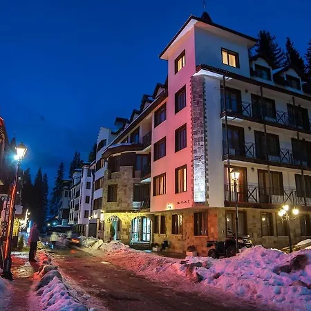 Apartment Cozy In Castle Complex On The Slope *