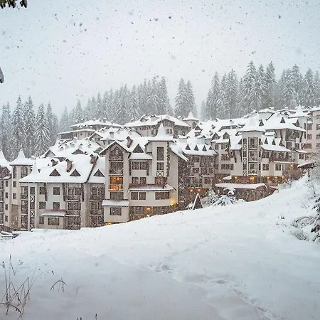 Cozy In Castle Complex On The Slope * Pamporovo